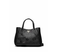 Guess Keandra Shopper schwarz, Lederimitat, Damen