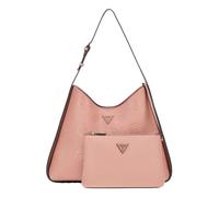 GUESS Keandra Large Hobo Rosewood Logo