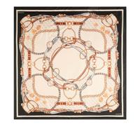 GUESS Kefiah 120x120 Black