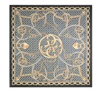 GUESS Kefiah Max 130X130 Black