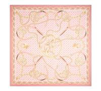 GUESS Kefiah Max 130X130 Rose