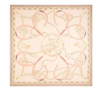 GUESS Kefiah Max 130X130 Taupe