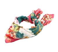 GUESS Kefiah Scarf 130X130 Gardenia