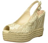 GUESS Keil Sandalette ecru EU 38