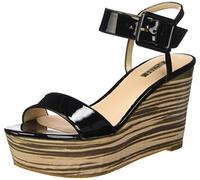 Guess Keil Sandalette schwarz EU 37