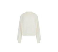 GUESS Kensley W4BR22 Z3HQ0 Wollpullover, cremefarben, XL