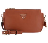 GUESS Kersti Status Crossbody Cognac