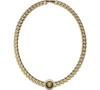 Guess Kette Edelstahl gold Herren