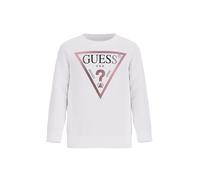 Guess Kids Kids Girl's Sweatshirt LS Fleece_Core 4