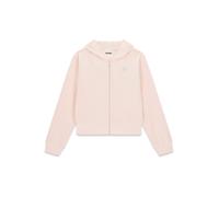 Guess Kids - LS ACTIVE TOP W/ZIP_MINI ME DREAM PINK - Gr. - 10
