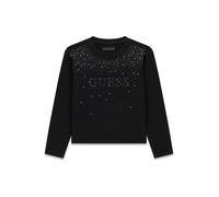 Guess Kids - LS MIDI T-SHIRT Jet Black A996 - Gr. - 10