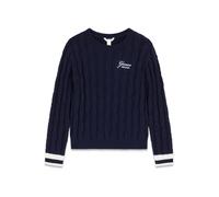 Guess Kids - LS SWEATER SUITING BLUE - Gr. - 10