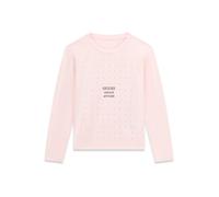 Guess Kids - MIDI LS T-SHIRT PINK SUGAR - Gr. - 14