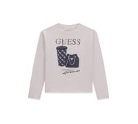 Guess Kids - MIDI LS T-SHIRT Pure White - Gr. - 12