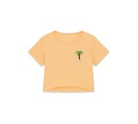 Guess Kids - SS CROP T-SHIRT TRANQUILA ORANGE - Gr. - 12