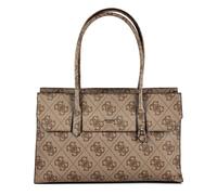 Guess Kiera Shopper Tasche 45 cm beige