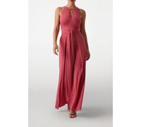 GUESS Kiki Jumpsuit Solid Flowering Peony Größe: 38 | Jumpsuits Outlet | Damen