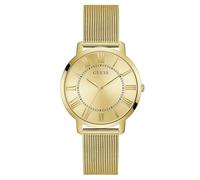 Guess Herren Armbanduhr gold KING GW0832G1