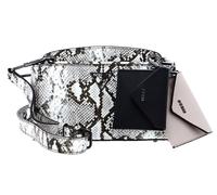 GUESS Kirby Mini Crossbody Python