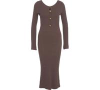 Guess - Knit maxi dress - Größe 40 - braun