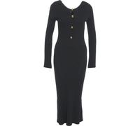 Guess - Knit maxi dress - Größe 40 - schwarz