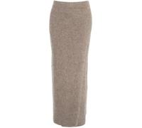 Guess - Knit midi skirt - Größe XS - grau