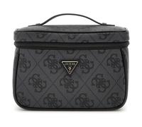 Guess Kosmetikkoffer Berta 4G-Logo Coal