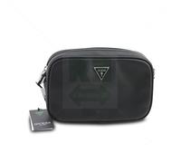 Guess Kosmetiktasche PMECSAP3145 schwarz mit Reißverschluss