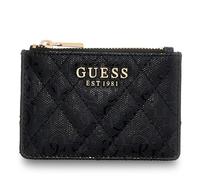 Guess Kreditkartenetui Isemay SLG (SWGG) Schwarz