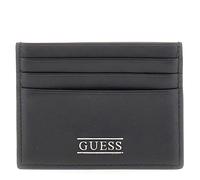 GUESS New Boston Card Case Black