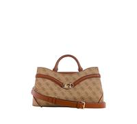 GUESS Kürschnerei-Handtasche jeans - Frau