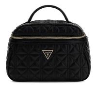 GUESS Kulturbeutel Beauty Case Black schwarz