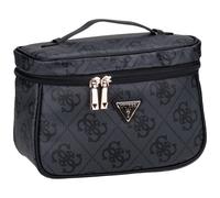 Guess Kulturbeutel Berta Train Coal Logo Damen
