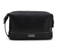GUESS Kulturbeutel Boston Necessaire Black schwarz