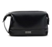 GUESS Kulturbeutel Boston Necessaire Black schwarz