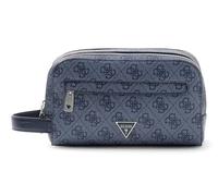GUESS Milano Necessaire S Blue Denim