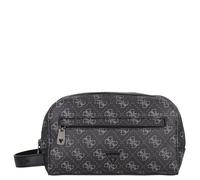 Guess Milano Kulturbeutel 21 cm grau