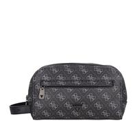 Guess Milano Kulturbeutel 21 cm grau