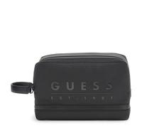 Guess Kulturbeutel Sondrio Beauty Double Zip (PMSOWU) black