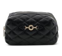 GUESS Kulturbeutel Utensilientasche Frances Toiletry Beauty Black schwarz