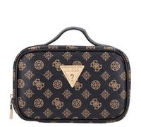Guess Kulturbeutel Wilder Dual Travel Case brown