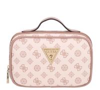 Guess Kulturbeutel Wilder Dual Travel Case light nude