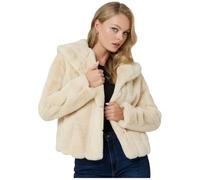 Guess Kunstfell New Sophy W0BL0NWDCH0, beige, L