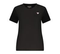 Guess - Kurzärmeliges T-Shirt - - Tops - Damen - Schwarzk - XL