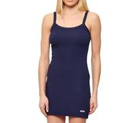 GUESS Kurzes Kleid für Damen Stella Rib Magician Blue ES26GU62 V6GK11K3181 G7JX, blau, S