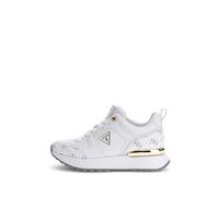 guess Kynneth Sneaker Damen Weiss - 40 - Sneaker Low Shoes