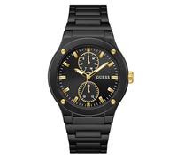 Guess Uhr Jet GW0795G3 – Quarz-Analoguhr – Schwarz – Damen – Unisize
