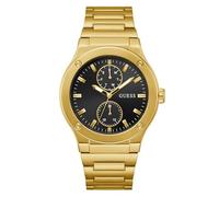 Guess Quarz-Analoguhr Jet GW0795G4 Gold Einheitsgröße Damen