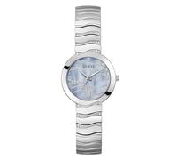 Guess Armbanduhr Laguna Quarz silberfarben Edelstahlarmband Damen GW0871L1 Einheitsgröße