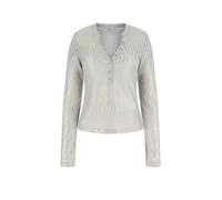 GUESS Langarmshirt MARILENA silber | S